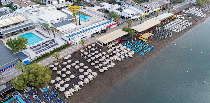 Petunya Beach Resort Genel 1